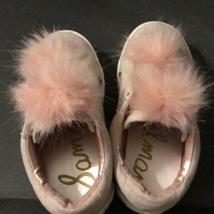 Light Pink Sam Edelman casual shoes-toddler girls